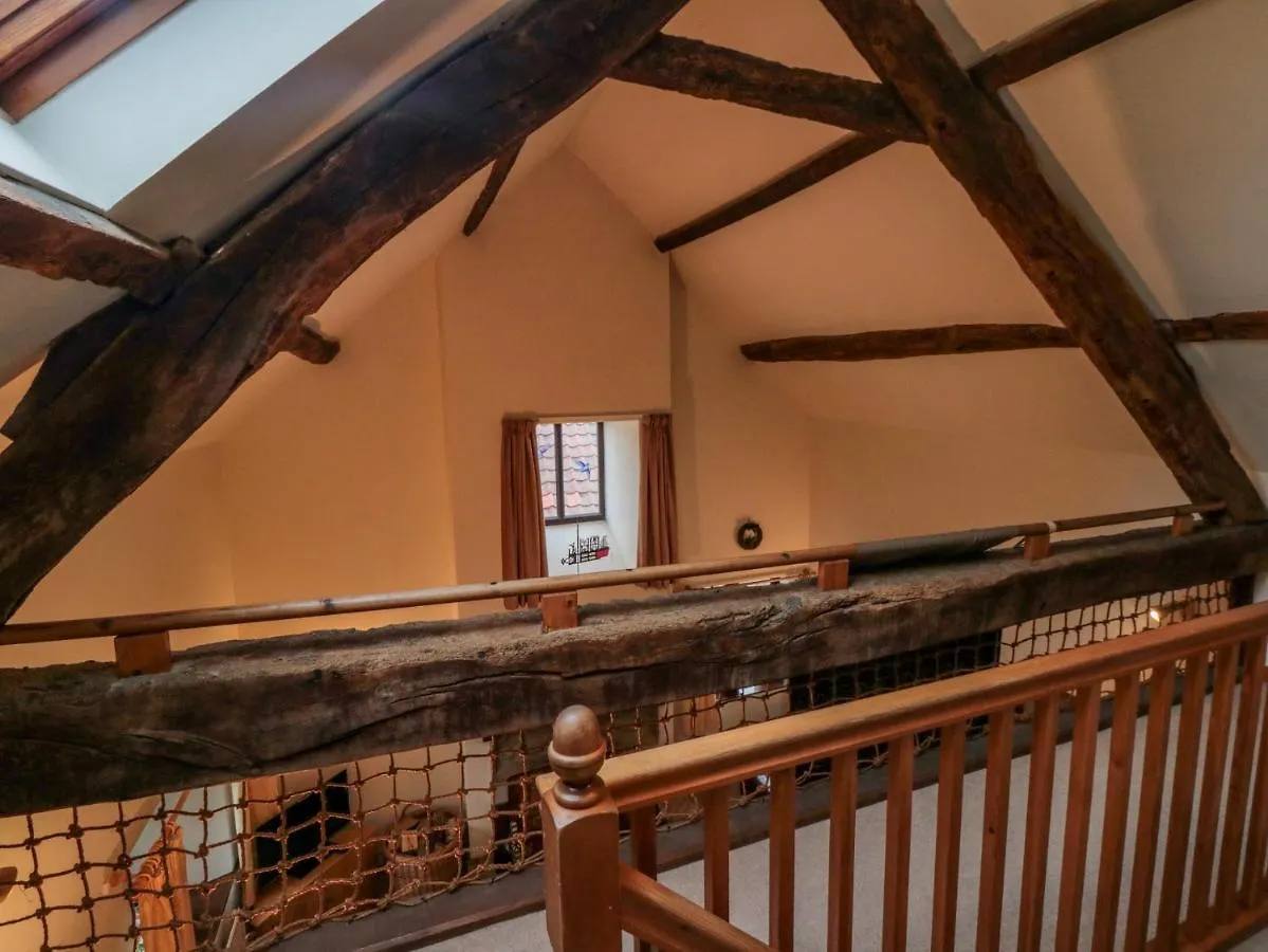Newton-on-RawcliffeDairy House别墅 度假居 Newton-on-Rawcliffe