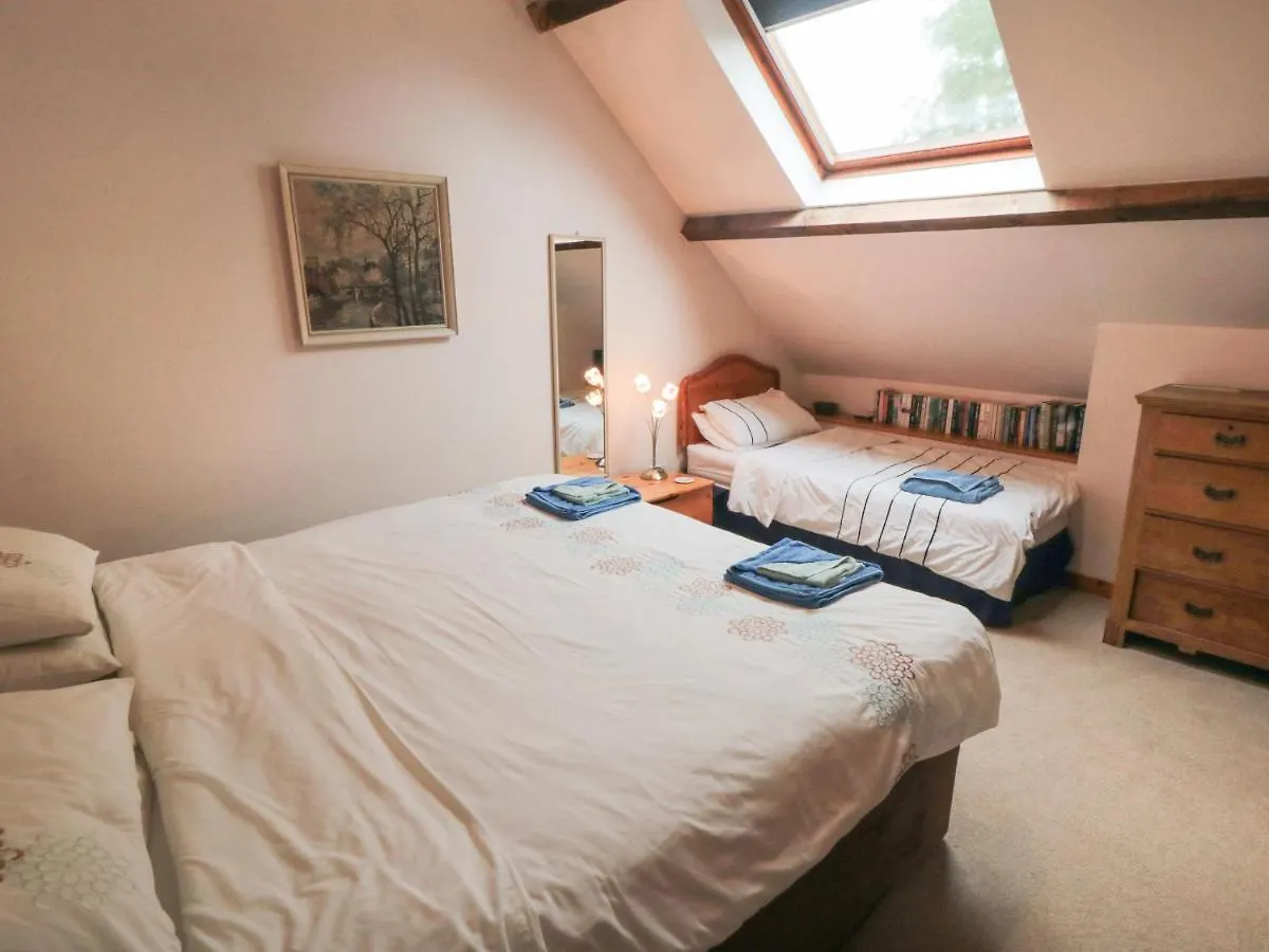 度假居 Newton-on-RawcliffeDairy House别墅