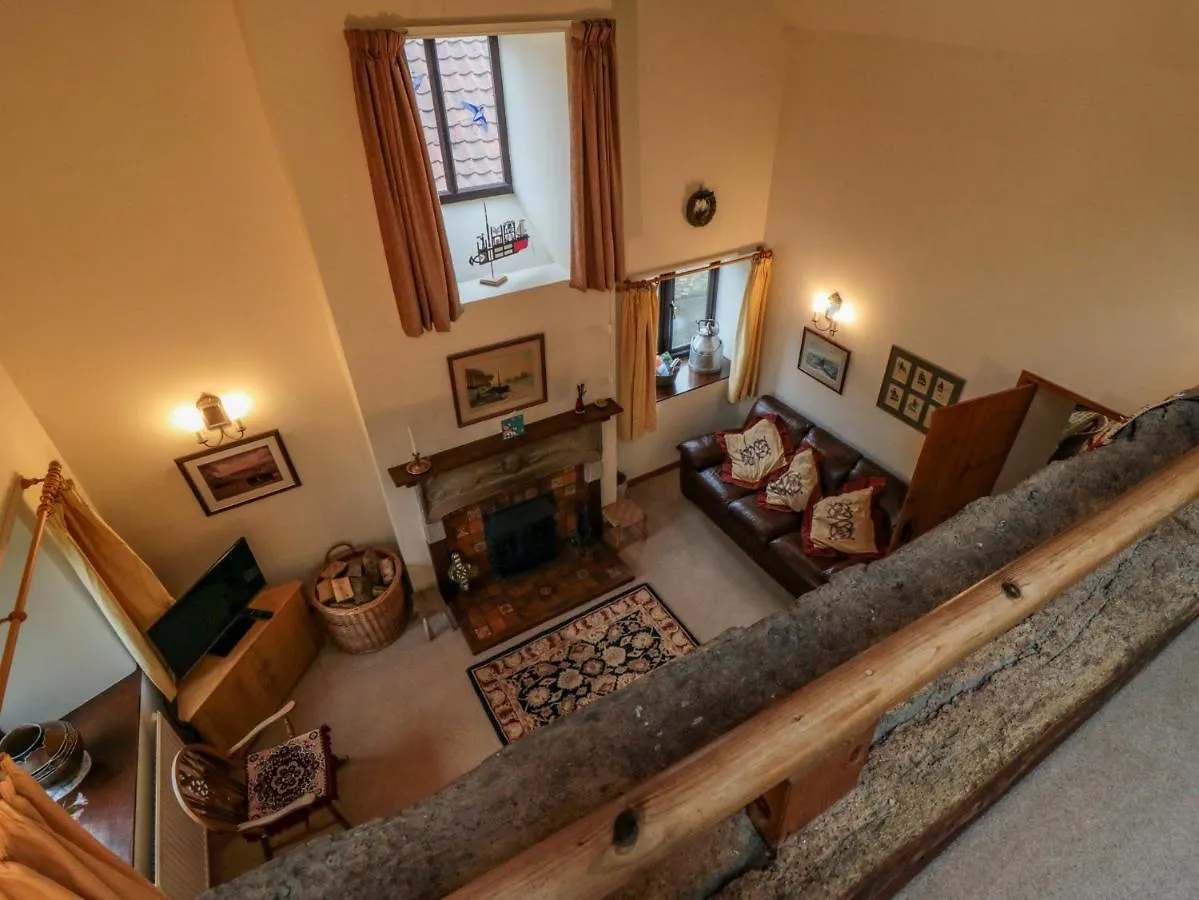 Dairy House Villa Newton-on-Rawcliffe United Kingdom